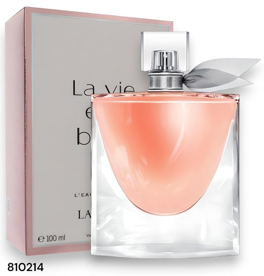 LA VIE EST BELLE LANCOME