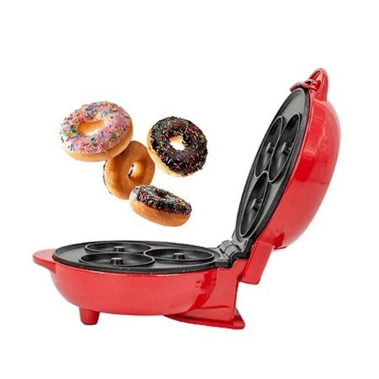 Maquina Mini Donas Postres 3 Antiadheren